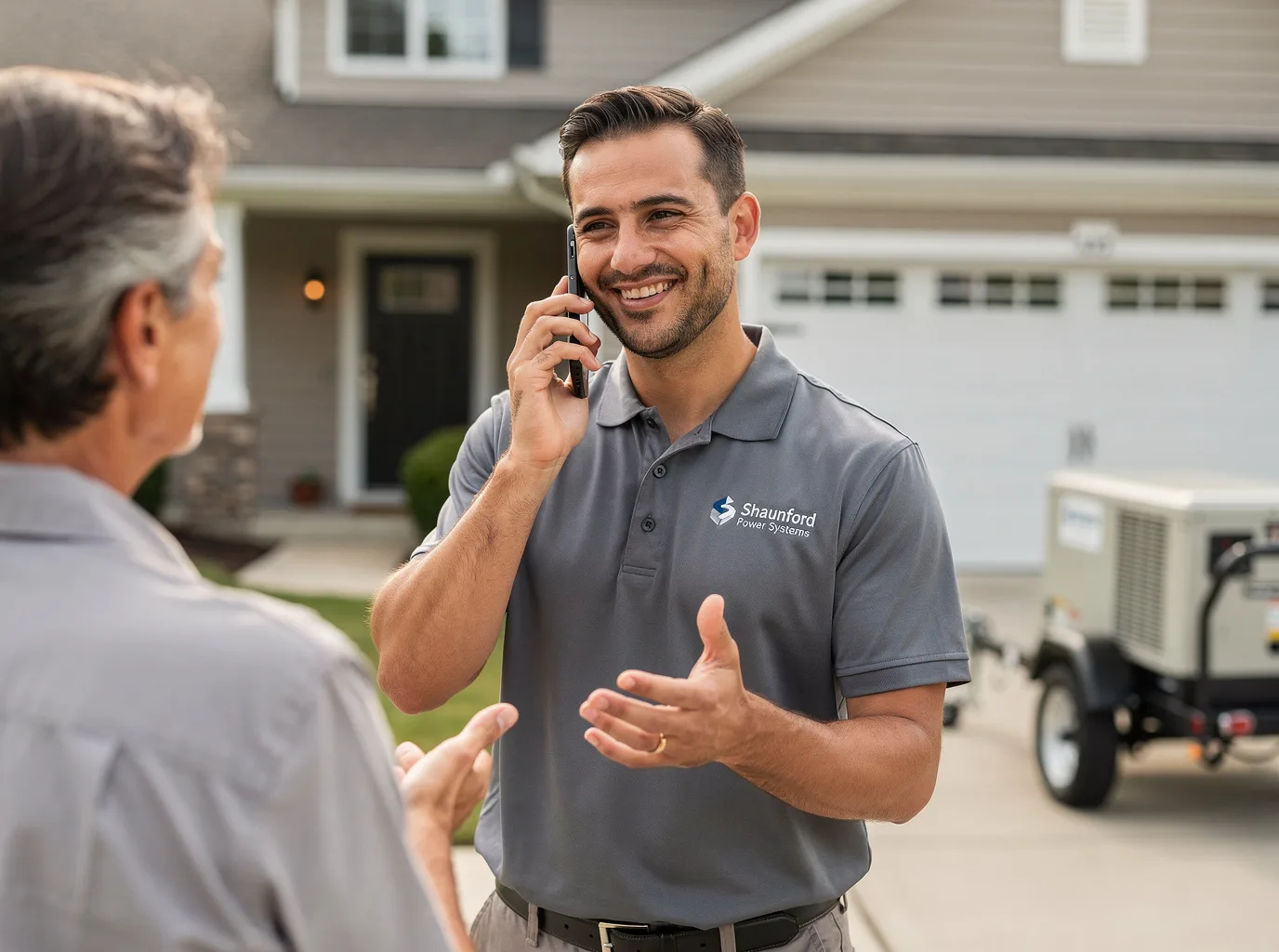 Generator Installation Manhattan, NV FAQs